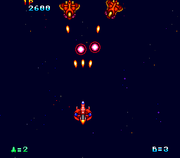 Tatsujin screenshot 4 for PC Engine